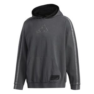 Adidas James Harden x Daniel Patrick Hoodie FR5759 (Black Linen)